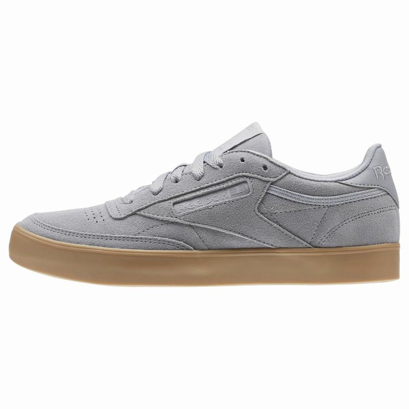 Reebok Club C 85 Fvs Tenisky Damske - Siva YO6309LI